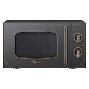 Four à micro-ondes RETRO' MM720CJB noir 700W, capacité 20L - Product Image 1