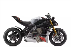 พร้อมขาย! โปรโมชั่นรถมอเตอร์ไซค์ Ducati Sportbike Streetfighter V4 SP2 รุ่น Winter Test ปี 2026 - Product Image 6