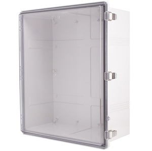 Boîte de jonction matérielle en aluminium IP66/67 BC-CGS-202016 de fabrication coréenne Boîte de distribution électrique extérieure Protection de haut niveau - Product Image 4
