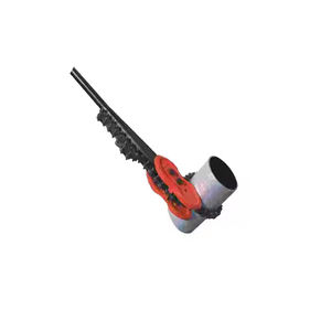 Clé industrielle de tuyau de chaîne de force pour les ateliers professionnels, la plomberie, et les opérations de canalisation - Product Image 5