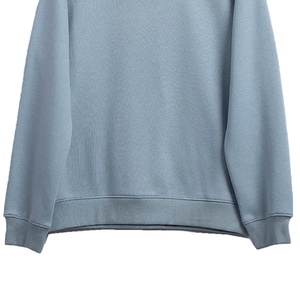 เสื้อสเวตเชิ้ตผู้หญิงคุณภาพพรีเมียม แต่งลายปักด้านหน้า ซับในอย่างดี ล้างสีแบบแอซิดวอช พิมพ์ลายทันสมัย ดีไซน์สตรีทแวร์ ใส่ได้ทุกวัน - Product Image 3