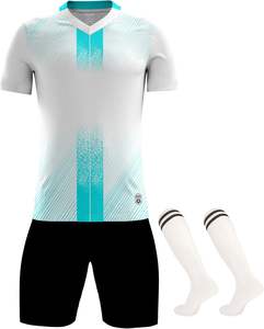 Fabricante de Uniformes de Fútbol que Ofrece Ropa Deportiva Personalizada de Secado Rápido y Transpirable para Clubes, Escuelas y Deportes - Product Image 1