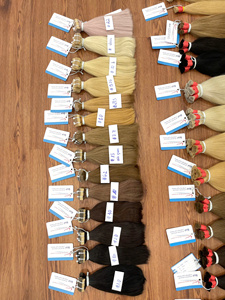 2025 produit chaud longue bande cuticule aligné 100% cheveux humains longue bande Extensions couleur droite longue bande cheveux vietnamiens - Product Image 5