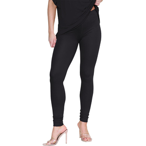 Ensemble de leggings baggy à épaules dénudées pour femmes - Product Image 3