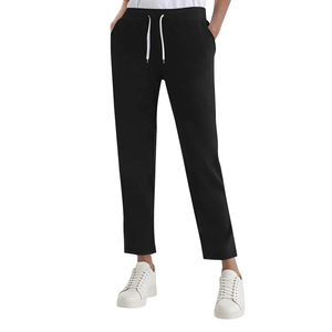 Pantalons de jogging décontractés pour femmes, conçus pour un usage quotidien, avec des poches profondes et une taille confortable à cordon de serrage - Product Image 6
