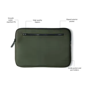 VINGA Baltimore 14\" Laptop Pocket Promotional <b>Backpack</b> Merchandising <b>Backpack</b> with Durable & Stylish Features - Product Image 6