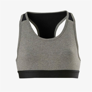 Nouveauté Crop Tops Exercice Entraînement Femmes Soutien-gorge de sport Logo personnalisé Fitness Filles Course à pied Gym Yoga Soutien-gorge - Product Image 4