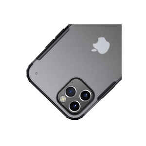 Funda de Silicona Verde Oscuro Premium Netzy SAFA Volks para iPhone 12 Pro, Funda Protectora para Teléfono Móvil con Recubrimiento Electrolítico Compatible - Product Image 2