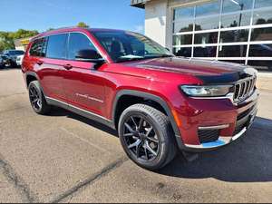 Jeep Grand Cherokee Limited 2021 Usado en Buen Estado - Product Image 2