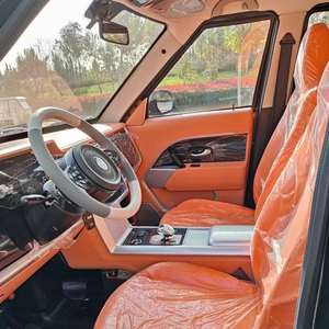 Vehículos Eléctricos de Alta Calidad para Exportación, 5000w, 500km de Autonomía, 4 Ruedas, 72V - Product Image 3