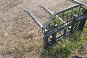 Giá tốt nhất thả cho 2025 giyi Skid chỉ đạo DĨA-Skid chỉ đạo tập tin đính kèm GY-DHC ngã ba, multipallet thiết bị file đính kèm để bán - Product Image 5