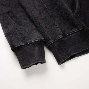 Sudaderas con capucha de algodón de alta calidad para hombre, ropa de invierno con cremallera de colores personalizados con bordado básico, manga larga transpirable - Product Image 5