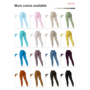 .<b>Women</b> <b>Leggings</b> High Waist Workout Style <b>For</b> Gym Yoga Running Comfortable <b>For</b> Exercise And Everyday Activities - Product Image 2