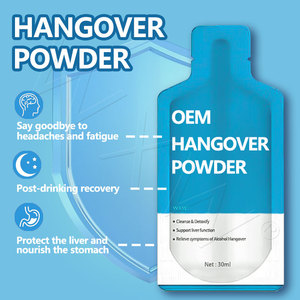 Harga pabrik hanger bantuan cairan Oral, Herbal Liver Detox & Pemulihan cepat suplemen minuman mabuk - Product Image 4
