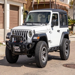Elegante Jeep Wrangler Sport 4x4 2023 - Product Image 1