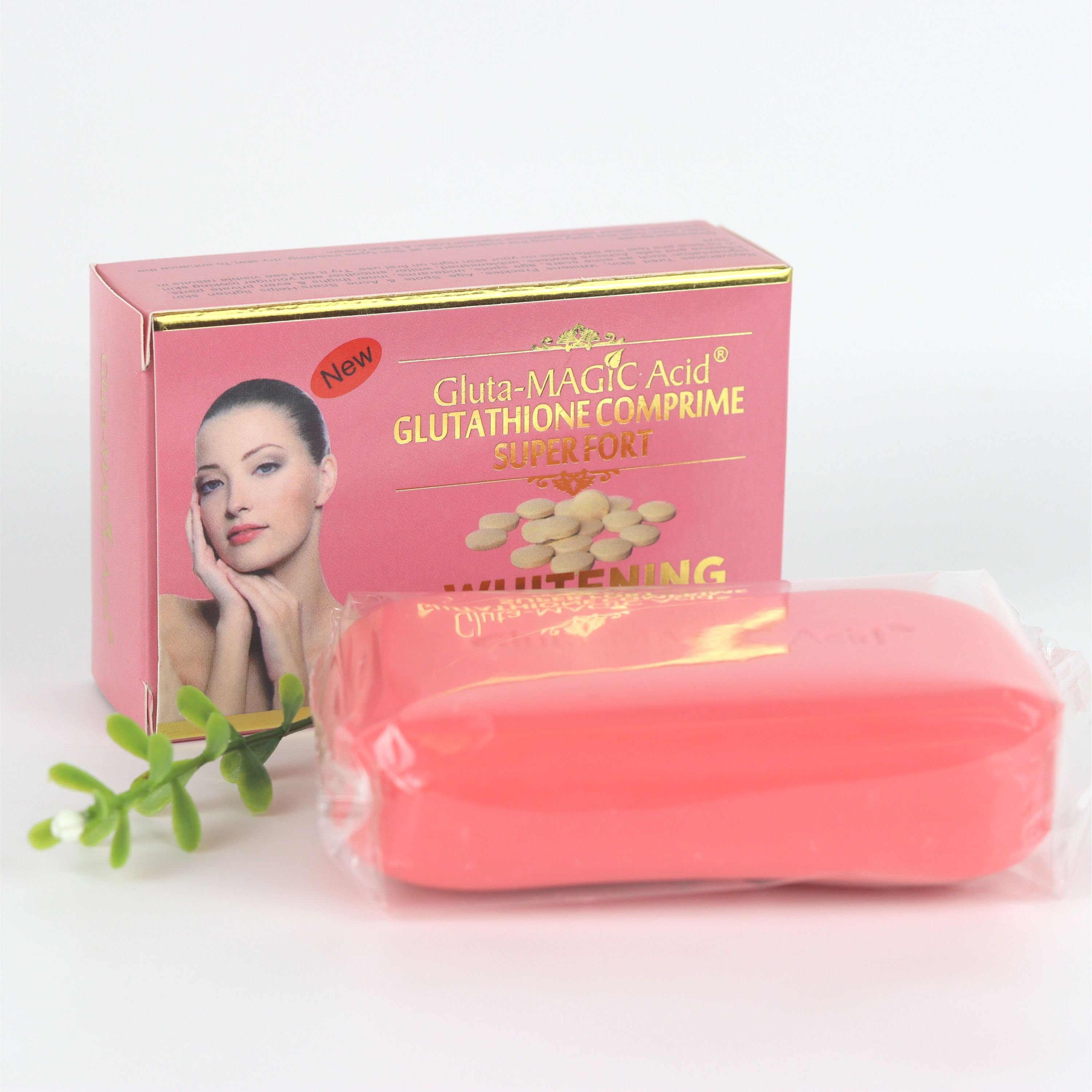 magical glutathione whitening soap Gluta-magic Acid Bath Officials warn firefighters about Centella Asiatica Extract Size:10-Stick Box