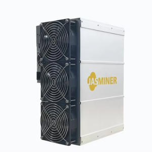 Le Jasmin-eer X44-P a une puissance de hachage de 23,4 Gh/s en consommant 2550 W, ce qui donne une efficacité énergétique de 0,109 jMh. - Product Image 3