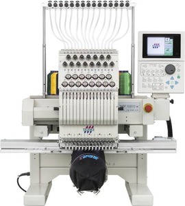 Máquina de Bordar Top Ventas 2026 Pro X PR1050X y Kits de Bastidores para Gorras con 2 Años de Garantía - Product Image 2