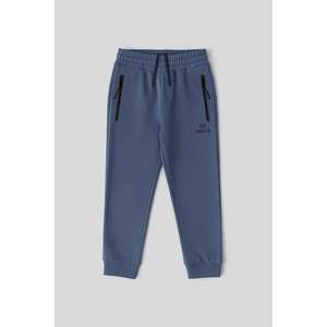Pantalones Deportivos Tommylife Basic Heather Gray para Niños con Bolsillos con Cremallera, Cintura Ajustable con Cordón para Niños - Product Image 4