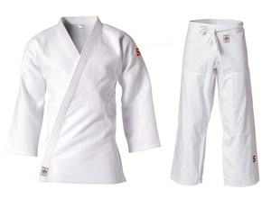 ฉลากส่วนตัวโลโก้ส่วนบุคคลสีที่กำหนดเองสำหรับ Ijf ได้รับการอนุมัติ Judo เครื่องแบบ - Product Image 3