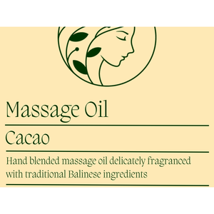 น้ำมันนวดบาหลีวีแกนทำมือ น้ำมันผ่อนคลายจากพืชคุณภาพพรีเมียม - Product Image 4