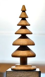 Árbol de Navidad de madera maciza de primera calidad de diseño superior 2024 para decoraciones de festivales, artesanías de madera, cajas de madera y letreros de pared - Product Image 6