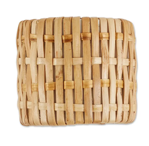 Rond de serviette Table élégante décorative artisanat exigeant personnalisé exclusivement rond de serviette en rotin couleur naturelle - Product Image 4