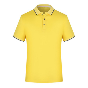 เสื้อกีฬาแขนสั้นสำหรับผู้ชายเสื้อโปโลวัฒนธรรมแห้งเร็วออกแบบโลโก้ได้ตามต้องการ - Product Image 2