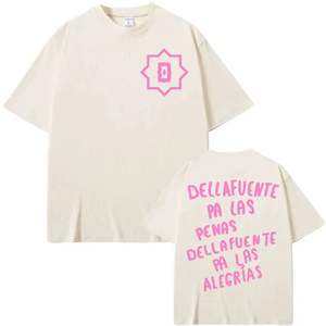 T-shirts pour hommes à manches courtes en tissu tricoté 100% coton, motif uni, décontractés, 220 grammes, écologiques, respirants - Product Image 2