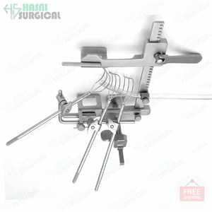 Venta caliente Cooley Cosgrove Mitral Valve RetractorWholesale Precios de fábrica Ventas calientes Fabricado por Hasni Surgical - Product Image 6