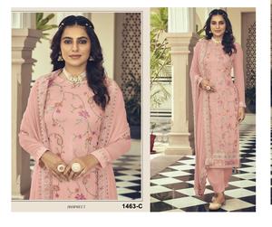 Traje Salwar para mujer, ropa decorativa para fiesta, precio al por mayor de la India - Product Image 2