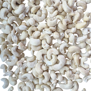 Vente en gros de noix de cajou biologiques bon marché Prix W240 Noix de cajou vietnamiennes Délai court - Product Image 1