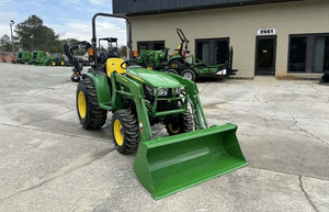รถแทรกเตอร์ John Deereer 3032E 4WD ปี 2025 พร้อมอายุการใช้งานยาวนาน เครื่องยนต์มือสอง 32 แรงม้า พร้อมมอเตอร์ ปั๊ม และเกียร์บ็อกซ์ สำหรับอุตสาหกรรมการเกษตร - Product Image 6