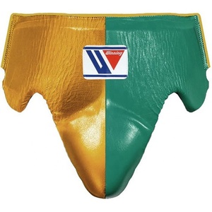 Protector Inguinal de Cuero Vacuno Genuino de Primera Calidad, Diseño Nuevo y Duradero para Entrenamiento de Boxeo, Kickboxing y Muay Thai - Product Image 6