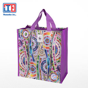 Bolsa de polipropileno no tejido con tu propio estilo - Product Image 2