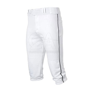 Nueva llegada de alta calidad de béisbol Nicker personalizado para jóvenes de béisbol y softbol desgaste 100% poliéster béisbol Nicker - Product Image 4