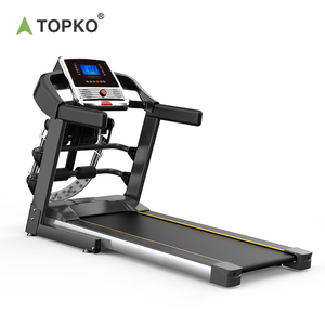 TOPKO di alta qualità tapis roulant Cardio Training esercizio meccanico tapis roulant elettrico casa <span class=keywords><strong>palestra</strong></span> Indoor Walking Mat - Product Image 6