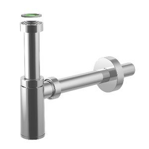 King siphon สามแหวนโครเมี่ยม ABS เครื่องมือเปลี่ยนพรีเมี่ยม - Product Image 2