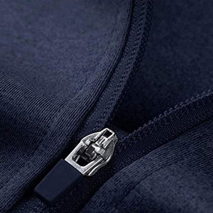 Vente en gros de survêtements personnalisés respirants et légers pour hommes, couleur unie, 100% coton, meilleure vente, nouveauté à bas prix - Product Image 2