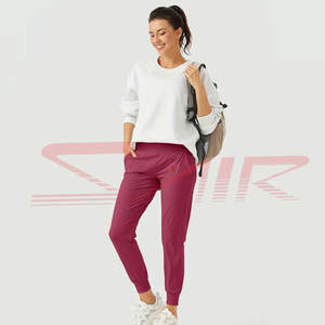 Premium Quality <b>Vintage</b> Women's Oversized Winter <b>Trouser</b> Custom Made High Waist Breathable Comfortable Casual Style Plus Size - Product Image 6