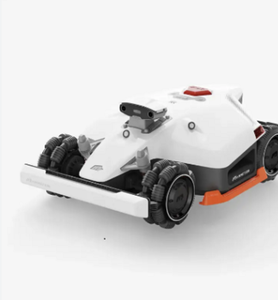 Nuevo Robot Cortacésped Industrial LUBAS 2 AWD con Enchufe Europeo, 1000 3000 5000 10000, Sin Cable Perimetral, Soporte DIY, Personalización OEM - Product Image 2