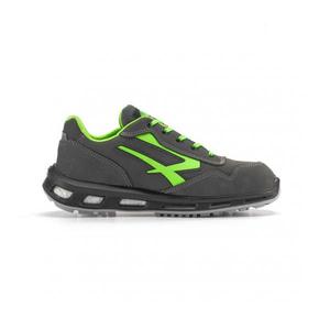 Chaussures de sécurité basses U-POWER Yoda ESD S3 CI SRC noires pour l'environnement de travail - Product Image 4