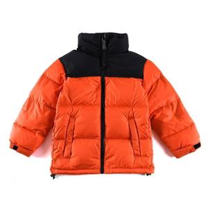 Vente d'hiver Manteau d'hiver matelassé surdimensionné avec logo personnalisé Veste d'hiver pour hommes grande taille - Product Image 3