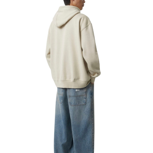 Sweat à capuche zippé oversize personnalisé pour le sport, en molleton de coton de qualité supérieure, chaud et confortable, décontracté, pour l'automne - Product Image 2