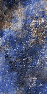 Carreaux de porcelaine imprimés numériques de conceptions adaptées aux besoins du client par couleurs vives pour la réception d'hôtel. - Product Image 3