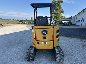 Excavadora Mini John Deere 26P de 2.5–3 Toneladas, Nueva y Usada, a Precio Económico, Alta Eficiencia, Disponible en Stock, Comprar Ahora - Product Image 5