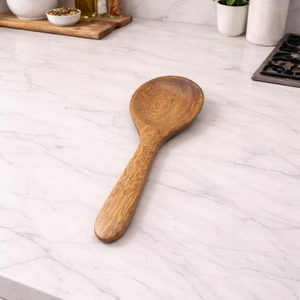 Fábrica de utensilios de cocina, cucharas de madera al por mayor, utensilios de cocina de madera OEM, utensilios de madera de marca privada - Product Image 2