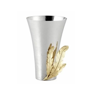 Unique Designed Metal Flower <b>Vase</b> wedding decoration centerpiece Centre Table Decoration Room Decoration Floor <b>Vase</b> available - Product Image 5