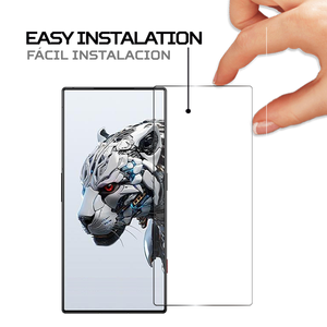 ฟิล์มกันรอยหน้าจอ ANTISHOCK สำหรับนูเบีย เรด เมจิก 8s โปรฟิล์มป้องกันโทรศัพท์ระดับพรีเมียม - Product Image 3