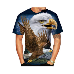 T-shirt surdimensionné ample à manches courtes, à la mode, à bas prix et chemises de bonne qualité avec Logo et Design personnalisés, vente en gros - Product Image 5